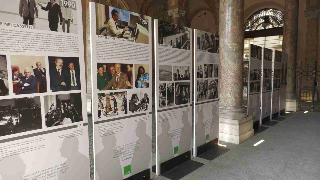 ’L’eredità di Falcone e Borsellino’, mostra fotografica a Torino